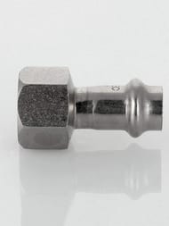 Пресс соединитель VALTEC 15х3/4"В, нерж. сталь, VTi.902.I.001505 — изображение 5