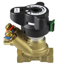 Клапан балансировочный DANFOSS MSV-BD DN20 3/4" функция быстрого перекрытия потока 003Z4002 — изображение 2