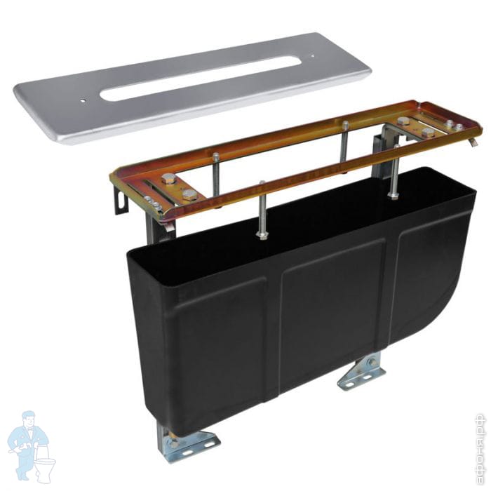 Внутренняя часть смесителя на ванну Dornbracht 1261497090 | Афоня.рф ...