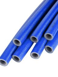 Теплоизоляция VALTEC СУПЕР ПРОТЕКТ 35* 9мм синяя, в хлыстах по 2м VT.SP.02B.3509