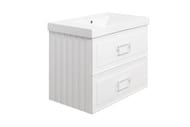 ����� ��� �������� La Fenice Cubo Twin Bianco 80 (776�469�613) ����� ������� FNC-01-CUB-B-80-2