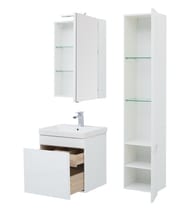 ����� Aquanet ����� 35 R (348�1750�300) ���������/���������, 2 ������, ����� ������, ����� 199871