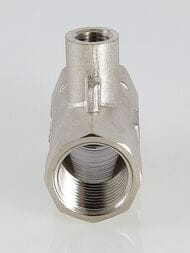 Тройник VALTEC для подключения датчика температуры 1/2"хМ10х1/2" ВВВ VTr.250.N.0004