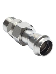 Американка пресс Franta 18х3/4"Н, нержавеющая сталь SUS 304, V15183400G