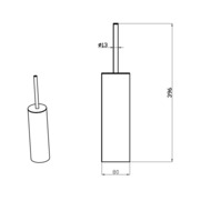��� AQUAme Trento ��������� ���� AQM7215CR
