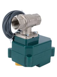 Кран с электроприводом Neptun Bugatti Pro 12B 1/2"