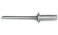 Заклепка тяговая Al сталь 4 х 12 (100 шт.) КР.100062