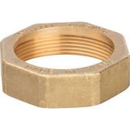 Американка STOUT 1.1/2"ВВ, прямая, латунь, уплотнение на конус метал/метал, SFT-0033-000112