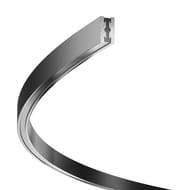 Шинопровод круглый из полукругов 1800мм Maytoni Flarity (Флэрити) TRX154-2SR-D1800-B черный, IP20