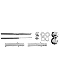 Крепеж для писсуара DURAVIT M8/110 0067131000