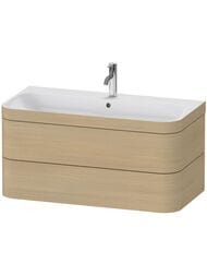����� � ��������� Duravit Happy D.2 Plus 975�468�490 2 �����, ��� ����������������� HP4638O7171