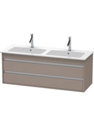 ����� ��� ���������� Duravit Ketho 1270�480�475 ���������, 2 �����, ������� ���. KT643204343
