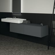 ����� ��� �������� Ideal Standard CONCA (1585x505x370) 2 �����, ��������, �� ����������� T4315Y2