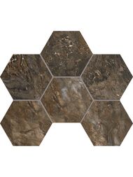 ������� Estima Bernini Hexagon Dark Brown BR04 (250�285) ����������, ���������. (��.)