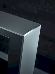 Смеситель Axor Edge 46021000  для умывальника однорычажный, алмазная огранка, высота 190мм, хром