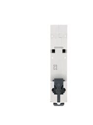 Выключатель Systeme Electric автоматический однополюсный 10А С 4.5kA 230В City9 Set C9F34110