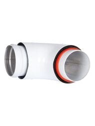 ����� ���������� Rommer 90* D80/100, RCA-0080-800090