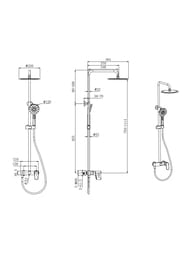 ������� ������� Aquatek ���� AQ2060MB ��� ����, �������������, ������� � ������ ���, ������ �������