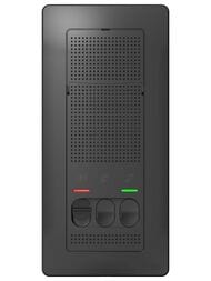 Переговорное устройство (домофон) Systeme Electric BLANCA 4,5в антрацит BLNDA000016