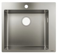 ����� �� ����������� ����� Hansgrohe S71 43301800 (550�500) �������,������.��� ����.,�����