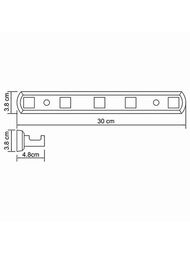 ��������� ��������� WasserKRAFT Lippe K-6575 5 �������, ����