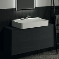 ����� ��� �������� Ideal Standard CONCA 1200x373x550 2 �����, ���� ���, ���������� � ������� T3937Y4