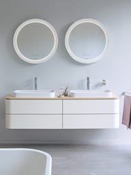 �������, 2 ��. Duravit Happy D.2 Plus 700�700 � ����������, ������,��������, ���� ���� HP7487S0000
