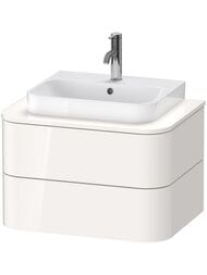 ����� ��� �������� Duravit Happy D.2 Plus 650�408�480 2 �����, ����� ������ HP496002222