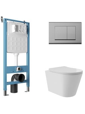 ����������� Aqueduto TECNICA NOVO + ������ � �������� CONE PLUS + ������� ����� QUADRADO AQDS142�