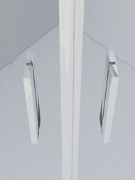 Душевой уголок Vincea Garda 900х800х1900 VSS-1G8090CL прямоугольный, хром — миниатюра 5
