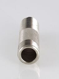 Сгон VALTEC 1/2"х 80мм никель VTr.653.N.0408