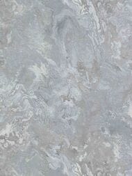 Обои виниловые на флизилине Decori & Decori Carrara3 Botticino(1,06х10,05)мрамор,серебро84618 (рул)