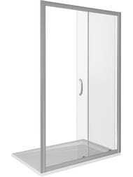 ����� ������� GOOD DOOR BAS INFINITY WTW-120-C-CH (120�185) ����� ����������, ������ ���������� 6��
