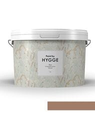 Интерьерная краска HYGGE Fleurs Georgia Brown (7%), 9 л, HG01-082 (шт.)