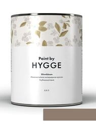 Интерьерная краска HYGGE Silver Bloom Essential Warm Haze (3%), 0,9л, HG01-083 (шт.)
