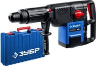 Перфоратор ЗУБР Профессионал SDS-Max ЗПМ-52-1500 ЭК 120-280 об/мин, 1100-2250 уд/мин, кейс