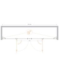 ������� ����� CEZARES VERONA (2314-2354x1950) B-22-240-C-Cr ������ ����������, ������� ����