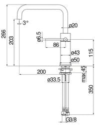 ��������� NOBILI VELIS ��� �����, ���������� �����, Eco, ������� ������ VE125134RCP