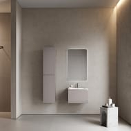 Тумба подвесная SANCOS Snob R 1.0 590х445х406, 1 ящик, доводчик, Doha Soft , SNR1.060SM