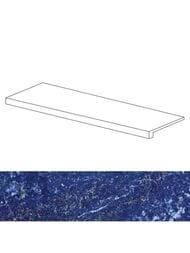 Ступень Atlas Concorde Marvel Dream Ultramarine Scalino Lapp (375x1500) синяя, AO7Q (шт.)