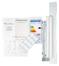 ����������� ������������ Schaub Lorenz SLU E235W4 (540�545�1770) ������������, No Frost