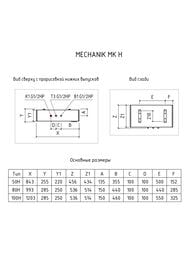Водонагреватель накопительный Thermex MECHANIK MK 50 H, плоская форма — изображение 5
