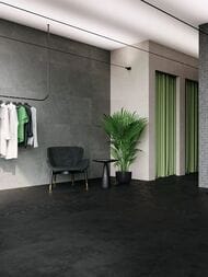 Керамогранитная плитка KERAMA MARAZZI Про Фьюче (600х1195х9) темно-серая, DD593520R (кв.м.)