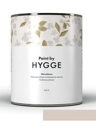 Интерьерная краска HYGGE Silver Bloom Essential Light Sandy (3%), 0,9л, HG01-020 (шт.)