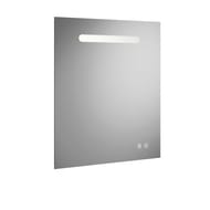 Зеркало Burgbad Fiumo 600х700х30 LED, USB, сенсор, подогрев SIIX060