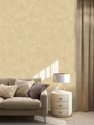 Обои виниловые на флизелине Grandeco Ciara A 53703 (0,53х10,05) темно-бежевый (рул.)