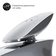 Смеситель AM.PM Spirit 2.0 на раковину высокий, высота излива 181мм, хром F70A92000