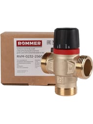 ������ ������������ ���������������� ROMMER ��� ������ ��������� � ��� 1"� 35-60�� KV 2,5 (�������