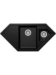 Мойка SCHOCK Signus C-150 (1002х500) Cristadur, цвет: магма   700042N