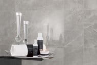 Керамогранитная плитка Atlas Concorde Marvel Grey Fleury Lapp (600х600) серая, ADUO (кв.м.)